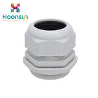 Dustproof Waterproof IP68 Nylon Cable Gland With Multiple Colors