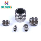 Resist Salt NPT / G Stainless Steel Cable Gland For Outdoor / Indoor