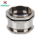 DCG Single Compression Cable Gland / Explosion Proof Cable Gland With Sealing Nut