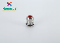 EX - 1 / 1Ka Fire Resistant Cable Glands / Passivation Surface Armoured Cable Glands
