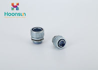 Dust Proof Flexible Straight Connector / User Friendly Electrical Connector