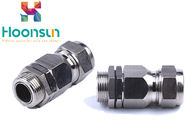 Double Sealed Armored Packing Explosion Proof Cable Gland IP68 High Performance