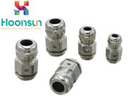 Ventilation Cable Gland Breather Plug Waterproof IP 68 With Locking Ring