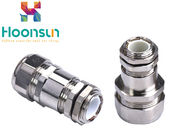 Dust Proof Customized Tightened Nylon Hose Joint With Double Locking Function