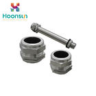 PG Thread SS304 Stainless Steel Cable Gland Oil Resistance Waterproof Pg16