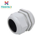 Conjoined Type M63 Thread PVC Cable Gland Waterproof IP68