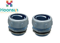 Chrome Plated Surface Watertight Conduit Connector Corrosion Resistant