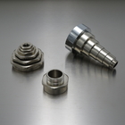 Cable Gland Accessories Nickel Plated Brass Cable Gland Metal Reducer