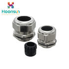 Customized Color Brass Cable Gland / Low Temperature Copper Cable Gland MG Series