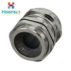 Watertight Shielding Multi Cable Gland Metric Spring Claw Type For Terminal