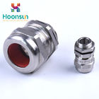 Oil Resistant Fire Proof Cable Glands Passivation Surface For Armored Gland