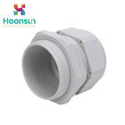 Free Sample Plastic Cable Glands Type A Dust Proof With Rubber Seal