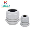 LED Lamp Nylon Cable Gland With High Temp Resistance ROHS Certificate