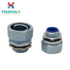 MPJ UL Standard Cable Conduit Connector / Plum Type Conduit Straight Connector For Joint