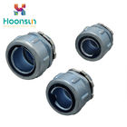 MPJ UL Standard Cable Conduit Connector / Plum Type Conduit Straight Connector For Joint