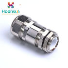 SS316L Hose Fittings Stainless Steel Union Connector For Hose Fitting