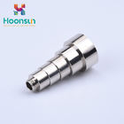 Metal Standard Size Thread Cable Gland Adapter Enlarger For Connection