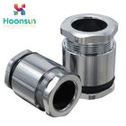 TJ8 Clamping Marine Cable Gland / Metal Cable Gland With Resistant Corrosion