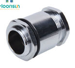 TJ8 Clamping Marine Cable Gland / Metal Cable Gland With Resistant Corrosion