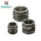 BW - 0 Explosion Proof Cable Gland SS304 / SS316L With Corrosion Resistant