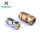 M110 Flameproof Cable Gland IP66 Waterproof / EX Proof Cable Gland For Machinery