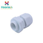Food Grade Rubber Cable Gland PG11 / Micro Cable Gland IP68 Protection Grade