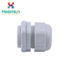 Food Grade Rubber Cable Gland PG11 / Micro Cable Gland IP68 Protection Grade