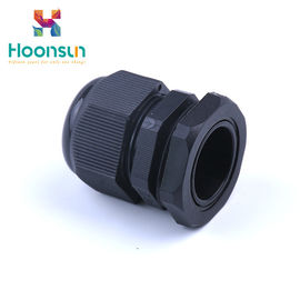 Food Grade Rubber Cable Gland PG11 / Micro Cable Gland IP68 Protection Grade