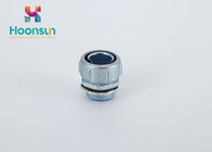 Dust Proof Flexible Straight Connector / User Friendly Electrical Connector