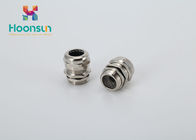 Customized Waterproof EMC Brass Cable Gland Top Metric Thread With Spring Claw