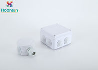 RA / B Series Cable Gland Accessories / Electrical Waterproof Junction Box