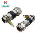 1/2&quot; NPT Explosion Proof Cable Gland For Petroleum Refining