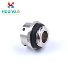 IP68 Hydraulic Electroplating Air Breather Valve Threaded Dustproof