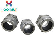 M24 Conduit Fitting Metal 20mm Cable Gland Stainless Steel SS304 / 316L M Type IP68