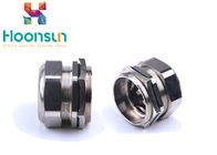 Nylon PA NPT1/4 EMC Cable Gland With Spring Shielding Layer