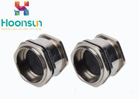 DCG Type Metal Marine Cable Gland , PG11 Single Compression Cable Gland