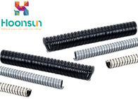 M38 Stainless Steel Corrugated Metal Flexible Tubing Hose / Pipe / Tube / Conduit