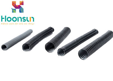 PVC Coated Galvanized Metal Steel Flexible Hose Pipe For Decorative Electrical Pipe