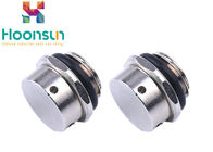 M6 * 1mm Stainless Steel Screw Vent , Water Proof Breathable Vent Valves