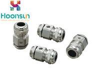 Modified Rubber Permeable Type Air Breather Valve Cable Gland -40 - 100 Working Temperature