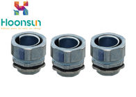 3 / 4 &quot; Male Waterproof Conduit Connectors Metal Conduit Fittings For Liquid Tight Conduit