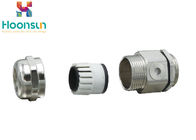 Rubber Permeable Type Air Breather Valve Cable Gland / Ventilation Cable Gland
