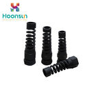 Nylon Strain Relief Spiral Metric Cable Gland Rubber Seal For M Thread