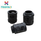 Silicone Rubber Nylon Cable Gland Waterproof For Hose Fitting / Union Pipe