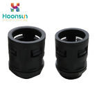 Flexible Nylon Cable Gland Waterproof Union Pipe Rubber Seal For Hose Fitting