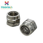 Stainless Steel BW Brass Cable Connector Explosion Proof Fire Rated