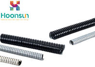 Polypropylene Corrugated Flexible Hose Pipe For Wire Protection