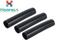 Standard Flexible Metal Hose Pipe Plastic Corrugated Pipe For Wire Protection
