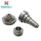 Waterproof Nickel Plated Brass Cable Gland Kit External Thread Metal Reducer