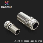 Waterproof Cable Gland M32 With Silicone Nikel Plated Lengther Brass Cable Gland